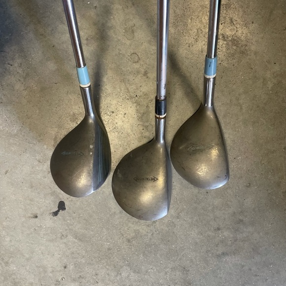 Golf clubs Taylormade Wood n1/3/5
In right Handed - Picture 6 of 8